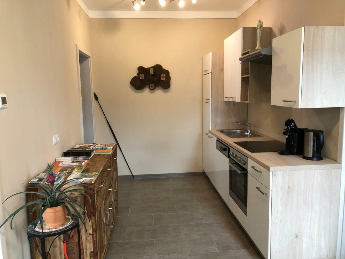 Ferienwohnung Riesling House Laa Laa an der Thaya Exterior foto