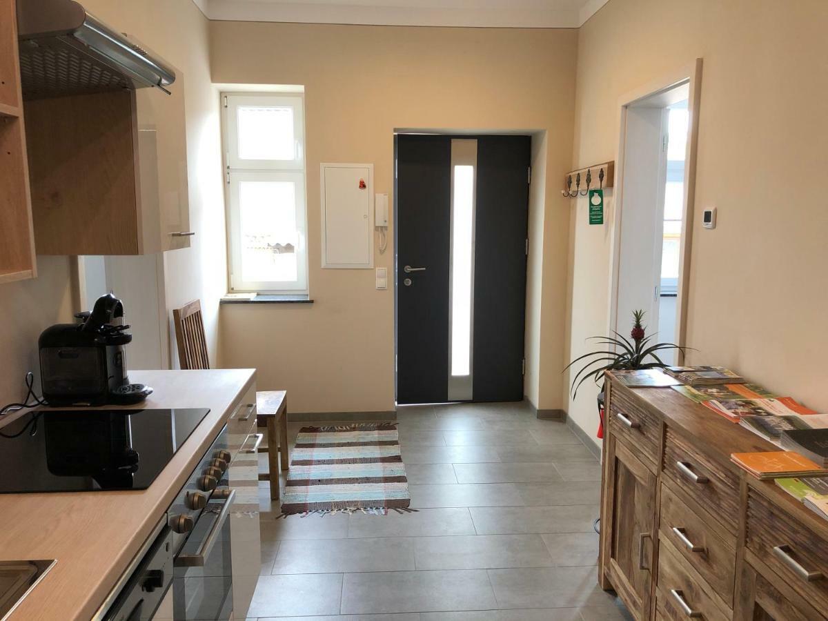 Ferienwohnung Riesling House Laa Laa an der Thaya Exterior foto