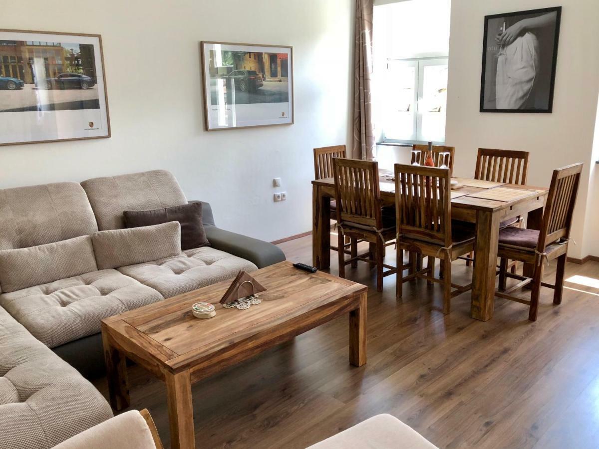 Ferienwohnung Riesling House Laa Laa an der Thaya Exterior foto