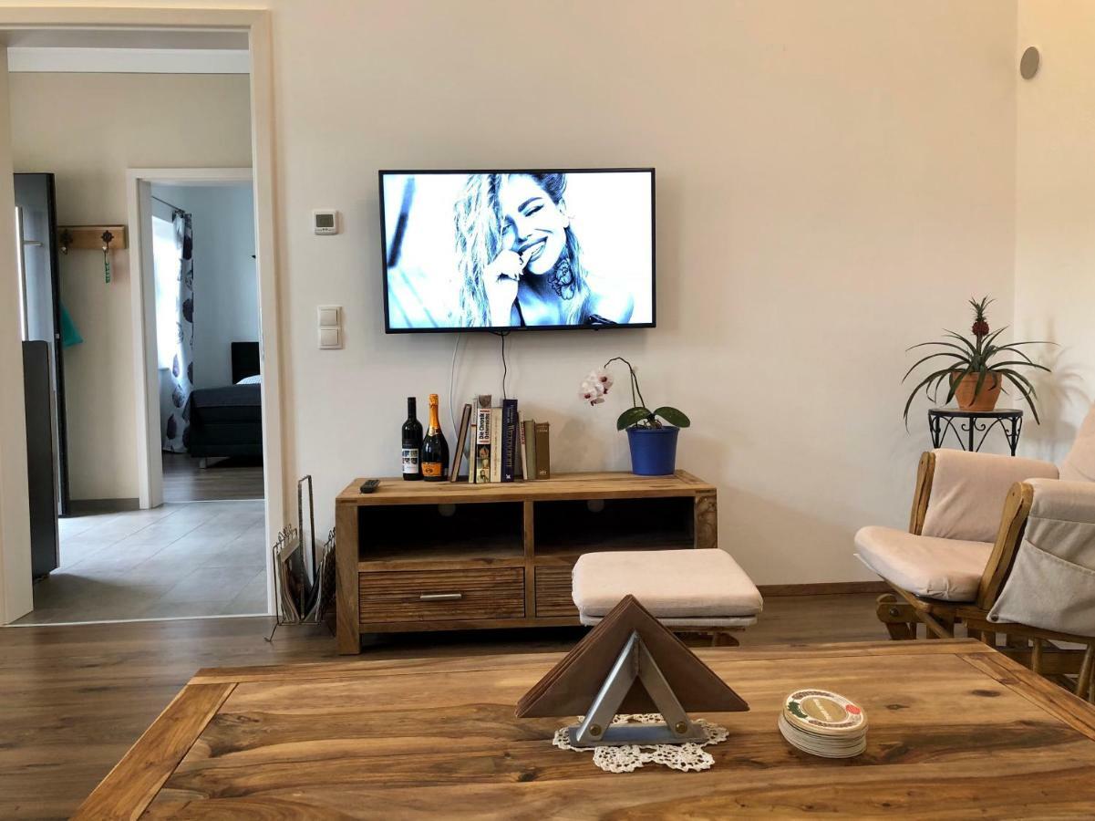 Ferienwohnung Riesling House Laa Laa an der Thaya Exterior foto
