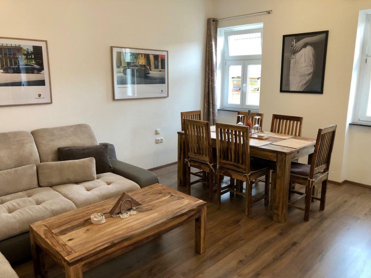 Ferienwohnung Riesling House Laa Laa an der Thaya Exterior foto